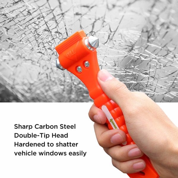 The IPOW Car Safety Escape Tool Features