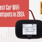 Best WiFi Hotspot Devices for Internet in Your Car 2024