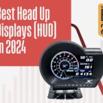 Best Car Heads Up Displays (HUD) in 2024
