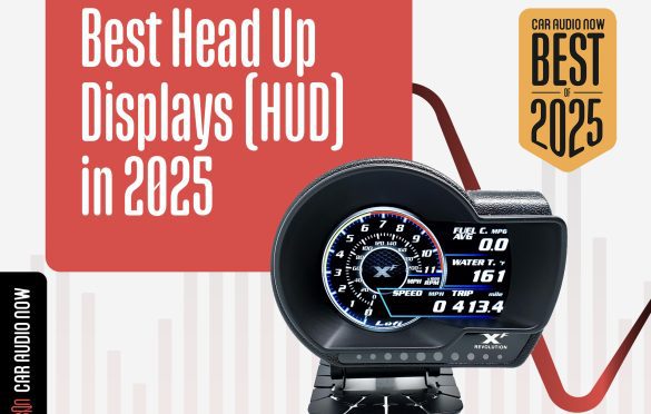 Best Head Up Displays 2025