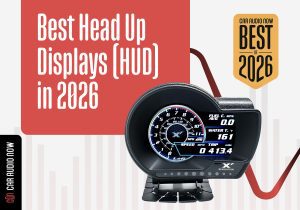 Best Head Up Displays 2026 Hero Image