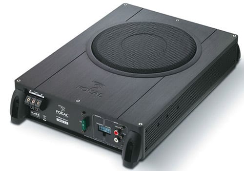Focal IBUS 2.1 powered subwoofer top view