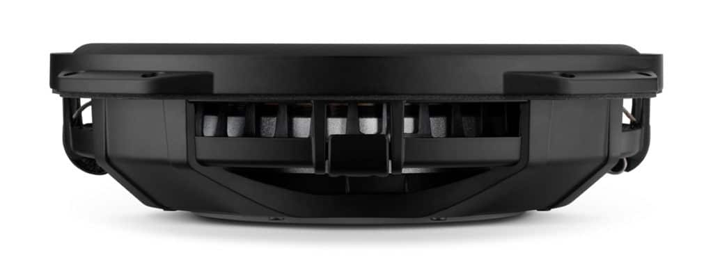 JL Audio 13TW5v2-2 width view of side