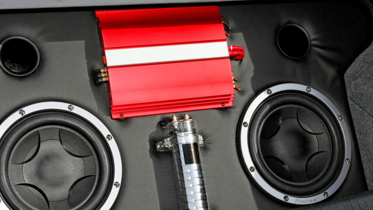 For car subwoofer without amplifier How to