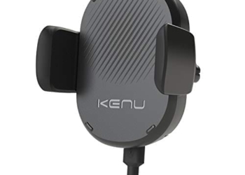 Kenu Airframe Wireless Qi Fast-Charging Vent Car Mount