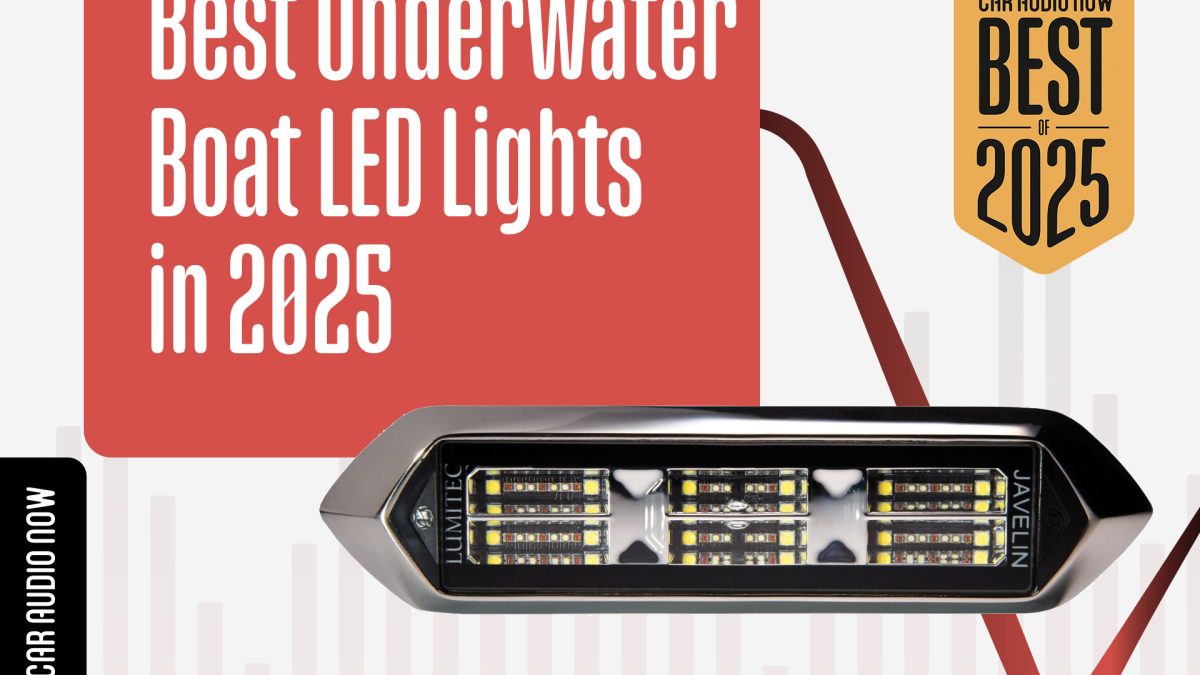 Best Underwater Boat LED Light Reviews