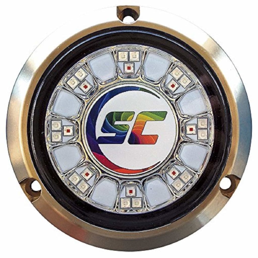 Shadow-Caster SCR-24 front view