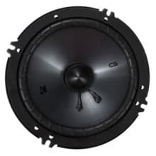 Kicker 46CSS654 woofer image without grille