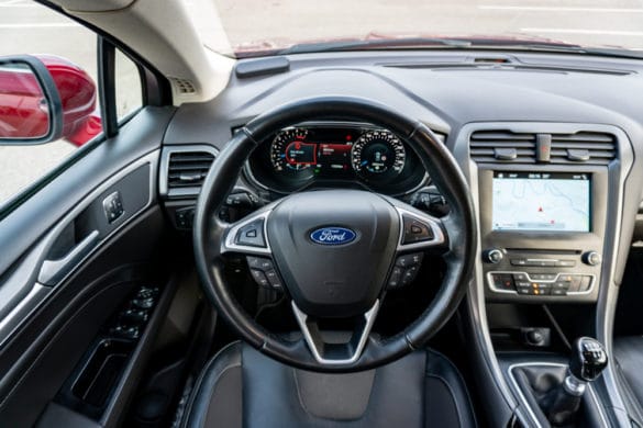 ford mytouch sync 1 and 2 dash upgrade options