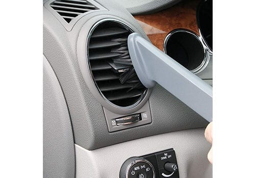 AutoSpa 94005AS cleaning vent in car