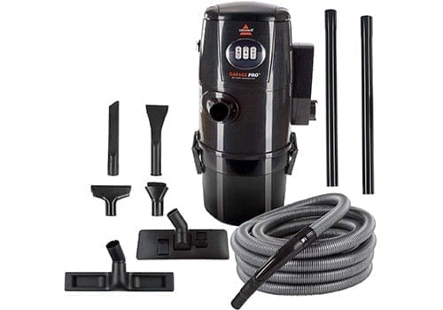 Bissell Pro 18P03 with accessories