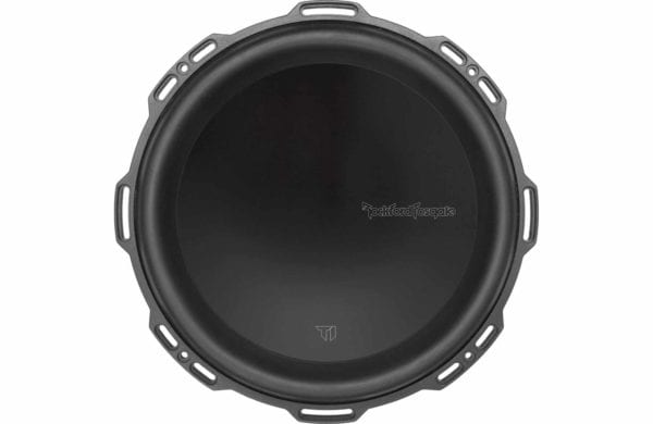 Rockford Fosgate T1D212 12in speakers