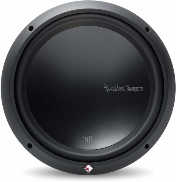 Rockford Fosgate T1D415 front view