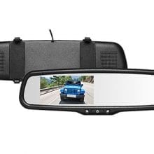 AUTO-VOX RVS-TW rear view mirror with screen