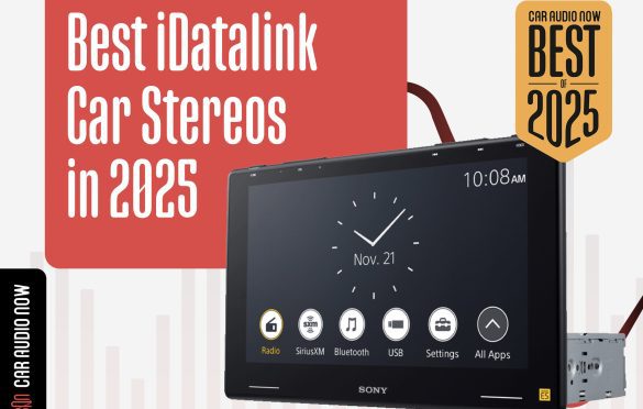 Best iDatalink Car Stereos 2025