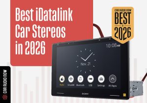 Best iDatalink Car Stereos 2026 Hero Image