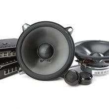 Infinity Reference 5030CX kit with woofer, tweeters and crossovers
