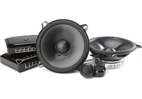 Infinity Reference 5030CX kit with woofer, tweeters and crossovers