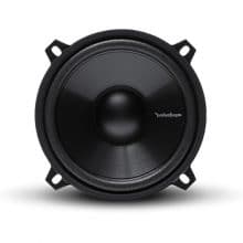 Rockford Fosgate R152-S front view of speaker with no grille