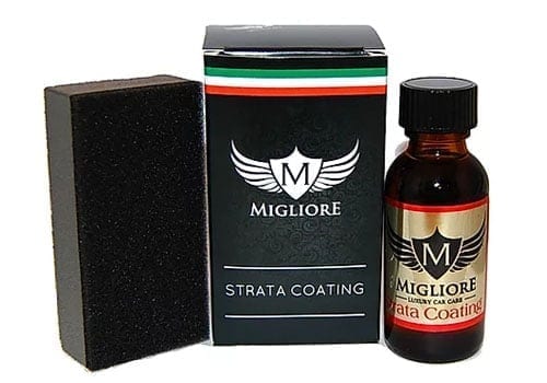 Migliore Strata Coating kit with ceramic and applicator