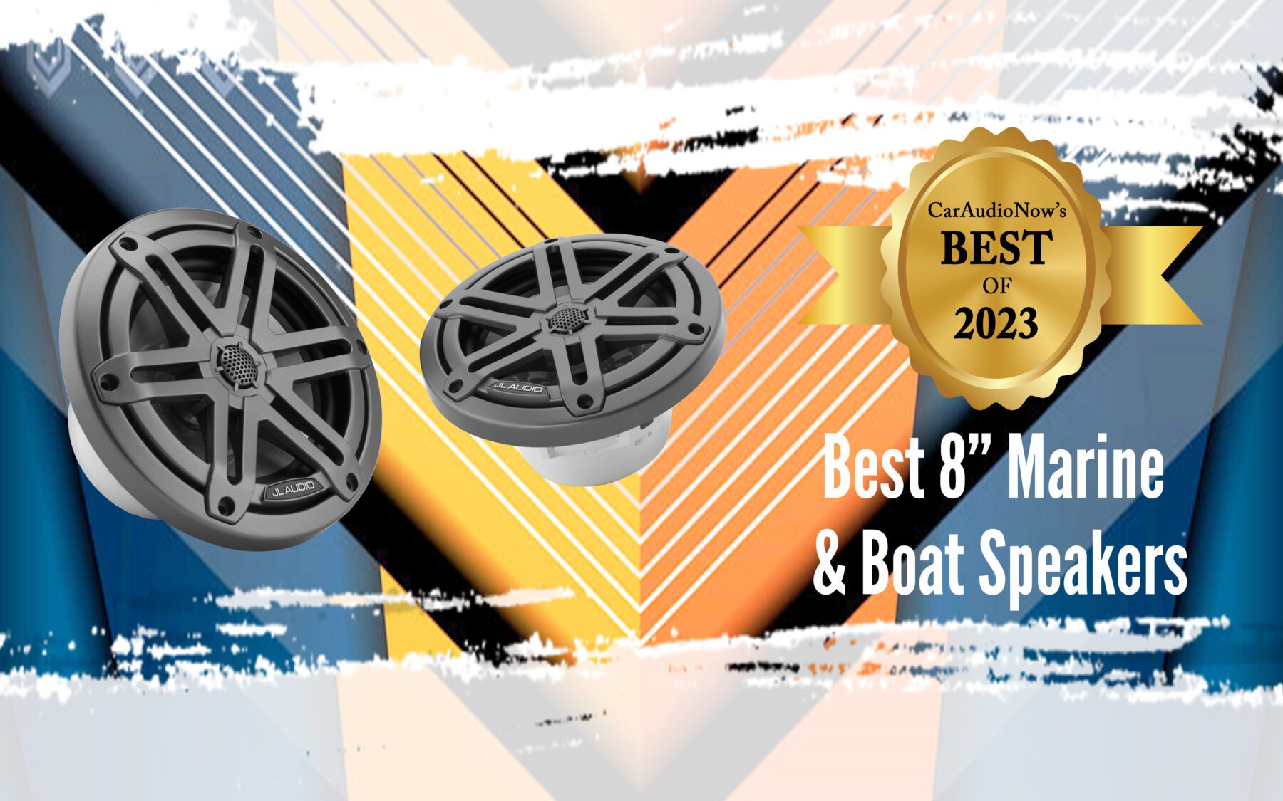 Best 8” Boat (Marine Grade) Speakers in 2023 CarAudioNow