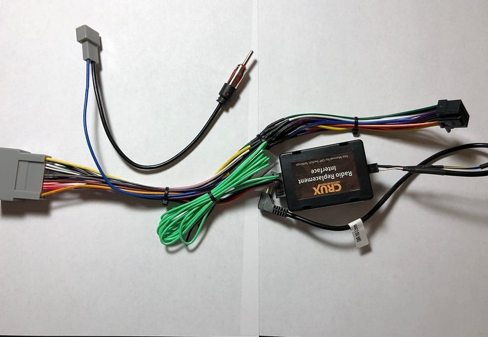 Honda Accord Aftermarket Wire Harness Complete