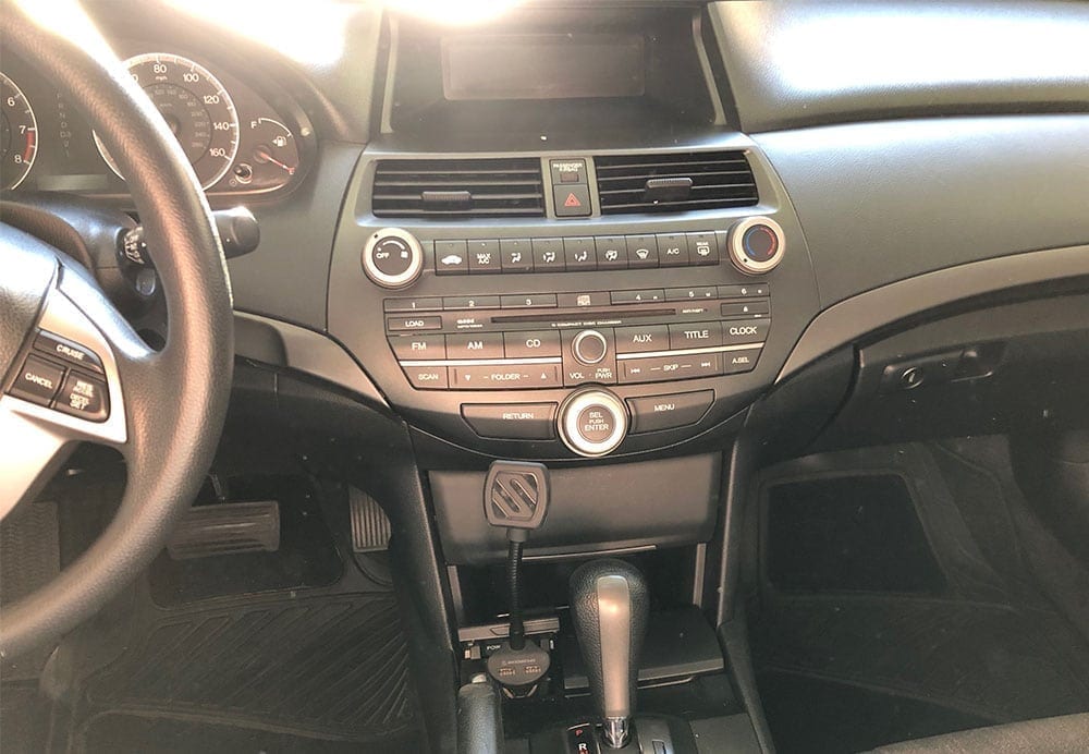 Honda Accord OEM Radio