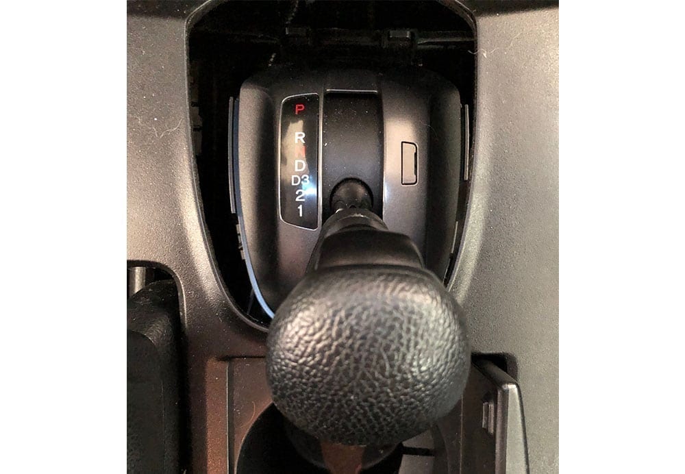 Honda Accord shift knob