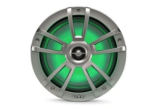 Infinity Reference 822MLT green front view