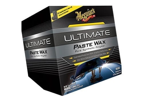 Meguiars Ultimate Paste Wax in box