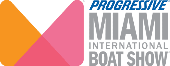 Miami Boat Show logo for 2020