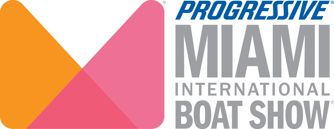 Miami Boat Show logo for 2020