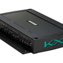 Kicker KXMA800.5 swivel control panel