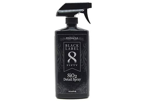 Pinnacle Black Label SiO2 Detail Spray bottle image