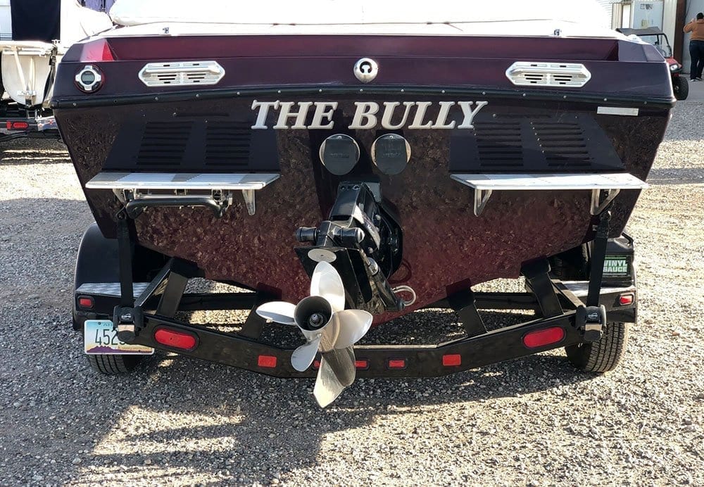 The Bully Rear