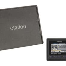 Clarion CMS4 unit and black box
