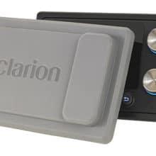 Clarion CMS4 unit with cover