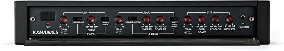 KXMA8005 control panel