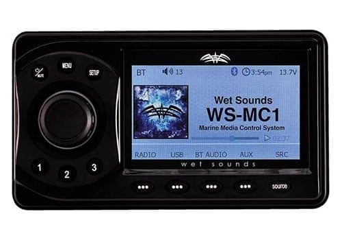 Wet Sounds WS-MC1 head unit