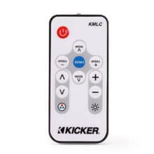 Kicker KMLC Remote front