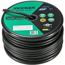 Kicker KMWRGB150 spool
