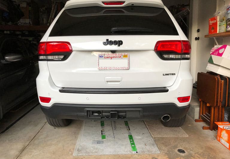 Tow Hitch Install, Wiring & Programming on a 2018 Jeep Grand Cherokee