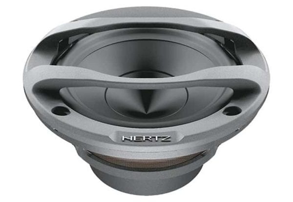 Hertz MP 70.3 single speaker with grille and cone