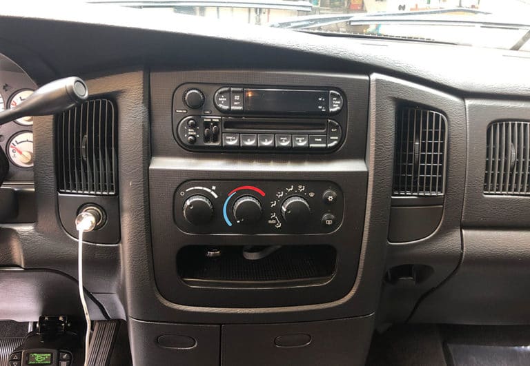 How To Install a DoubleDin Head Unit In a 20022008 Ram 1500
