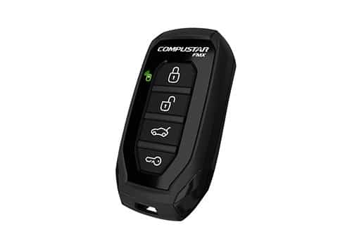Compustar CS7900 1 way remote