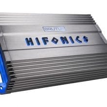 Hifonics BG-1300.1D main image with logo