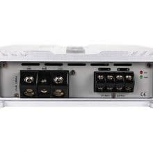 Hifonics BG-2500.1D power and channels panel
