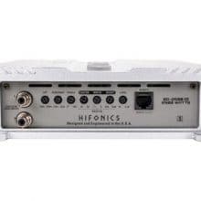 Hifonics BG-2500.1D control panel and rca inputs