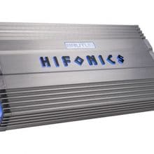 Hifonics BG-2500.1D main with logo