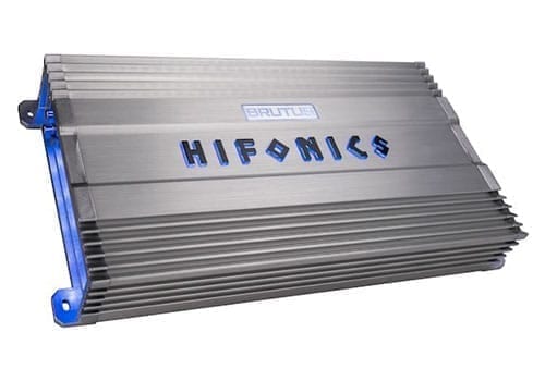 Hifonics BG-2500.1D main with logo